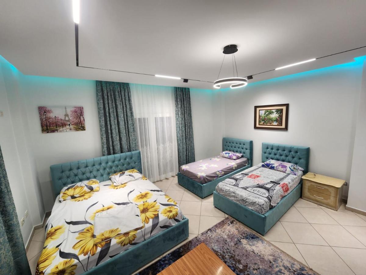 Tirana Class House Экстерьер фото