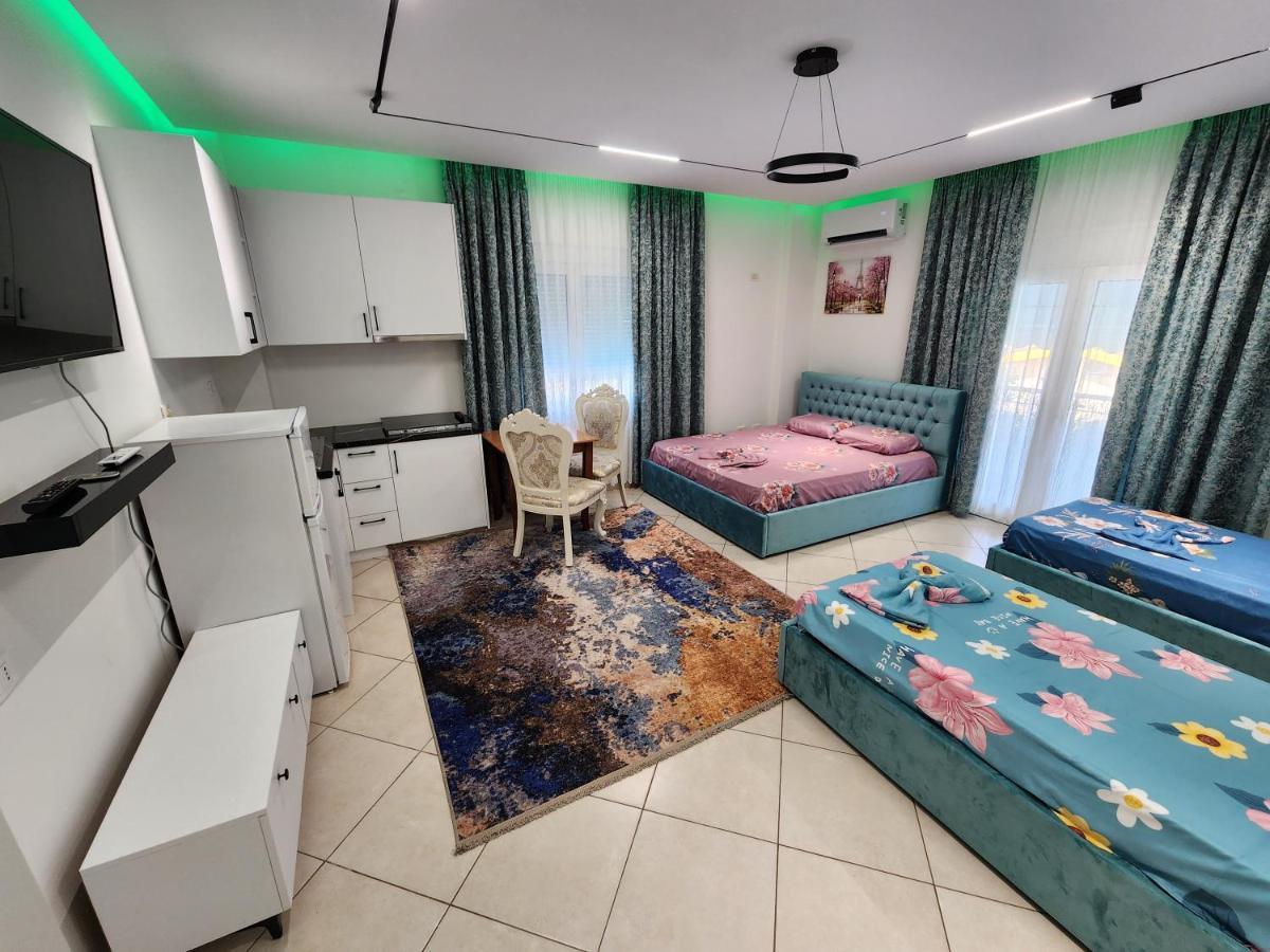 Tirana Class House Экстерьер фото